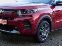 Gebraucht Citroën C3 Start 101 PS (74 kW) 2025 Rot Limousine