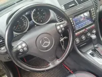 Gebraucht Mercedes SLK280 Edition 1 231 PS (169 kW) 2007 Schwarz Cabrio