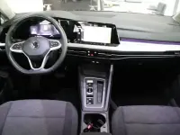 Gebraucht VW Golf VIII Life 116 PS (85 kW) 2022 Uranograu Kombi