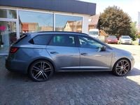 Gebraucht Seat Leon ST 4Drive 300 PS (220 kW) 2018 Pirineosgrau Kombi