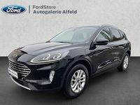 Gebraucht Ford Kuga Titanium 243 PS (178 kW) 2022 Schwarz SUV