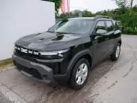 Neu Dacia Duster Expression 140 PS (102 kW) 2026 Nacréschwarz SUV