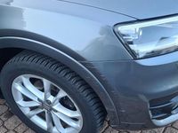 Gebraucht Audi Q3 211 PS (155 kW) 2012 Grau SUV