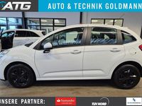 Gebraucht Citroën C3 Tendance 95 PS (69 kW) 2010 Weiß Limousine