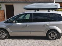 Gebraucht Ford Galaxy Titanium 200 PS (147 kW) 2013 Silber Van / Kleinbus