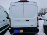 Usado Ford Transit 131 HP (96 kW) 2023 Branco Monovolume