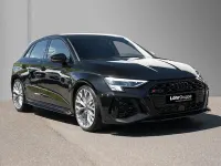 Gebraucht Audi RS3 Sportback 400 PS (294 kW) 2023 Mythosschwarz metallic Kleinwagen