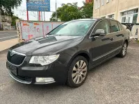 Gebraucht Skoda Superb Elegance 160 PS (117 kW) 2009 Limousine