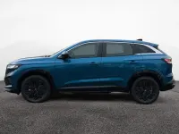 Neu Renault Austral Evolution 200 PS (147 kW) 2026 Südseeblau SUV