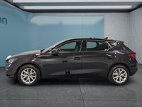 Gebraucht Seat Leon Style 150 PS (110 kW) 2025 Schwarz Kleinwagen