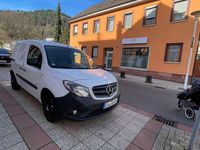 Gebraucht Mercedes Citan 108 75 PS (55 kW) 2017 Van