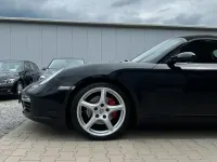 Gebraucht Porsche Boxster 295 PS (216 kW) 2007 Schwarz Cabrio