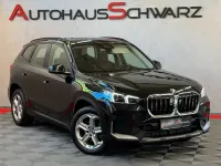 Gebraucht BMW X1 M Sport 150 PS (110 kW) 2023 Black sapphire metallic SUV
