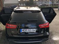 Gebraucht Audi A6 190 PS (139 kW) 2014 Schwarz Kombi