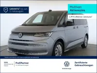 Second-hand VW Multivan Life 150 CP (110 kW) 2024 Argintiu Monovolum