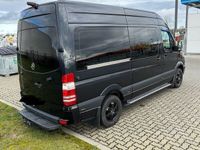 gebraucht Mercedes Sprinter 319 CDI AUTOMATIC PKW 8 SITZPLÄTZE