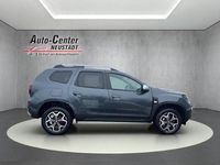 Gebraucht Dacia Duster Prestige 140 PS (102 kW) 2021 Grau SUV