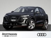 Neu Audi Q6 e-tron Performance 225 kW (306 PS) 2025 Schwarz SUV