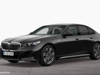 Neu BMW 520 Performance 190 PS (139 kW) 2025 Schwarz Limousine