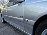 Gebraucht Opel Omega Design Edition 150 PS (110 kW) 2002 Silber Limousine