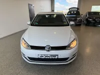 Gebraucht VW Golf VII Highline 140 PS (102 kW) 2013 Weiß Limousine