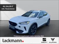 Gebraucht Cupra Formentor 150 PS (110 kW) 2023 Weiss SUV
