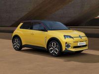 Neu Renault 5 E-Tech Komfort 110 kW (150 PS) 2026 Popyellow, dach in black pear Kleinwagen