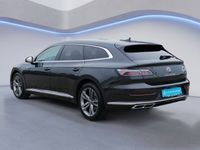 Gebraucht VW Arteon R-line 200 PS (147 kW) 2023 Mangangrau metallic Kombi