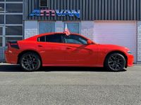 Gebraucht Dodge Charger 377 PS (277 kW) 2018 Orange Limousine