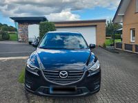 Gebraucht Mazda CX-5 149 PS (109 kW) 2016 Schwarz SUV