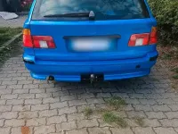 Używany BMW 325 163 KM (119 kW) 2003 Srebrny Kombi