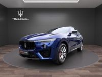 Gebraucht Maserati Levante 430 PS (316 kW) 2021 Blu emozione SUV