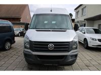 gebraucht VW Crafter 35 2.0TDI lang Klima