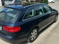 Gebraucht Audi A4 143 PS (105 kW) 2010 Blau Limousine