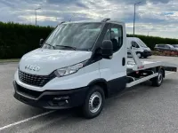 Neu Iveco Daily 156 PS (114 kW) 2025 (blanc) Van