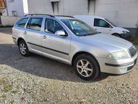 Gebraucht Skoda Octavia 105 PS (77 kW) 2006 Diamantsilber metallic Kombi