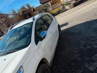 Gebraucht Peugeot 2008 82 PS (60 kW) 2014 Weiß SUV