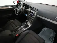 Gebraucht VW Golf VII Comfortline 125 PS (91 kW) 2015 Rot Kombi