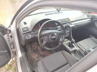 Gebraucht Audi A4 131 PS (96 kW) 2004 Silber Kombi