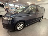 Gebraucht VW Multivan Life 150 PS (110 kW) 2023 Blau Van