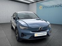 Second-hand Volvo C40 2024 Albastru SUV