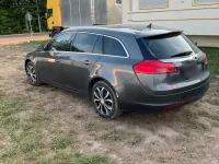 Gebraucht Opel Insignia 163 PS (119 kW) 2009 Grau Kombi