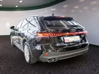 Gebraucht Audi A5 Basis 204 PS (150 kW) 2025 Schwarz / mythosschwarz Kombi