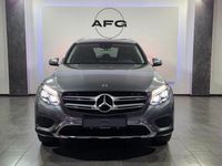 Gebraucht Mercedes GLC250 204 PS (150 kW) 2017 Grau SUV