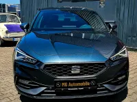 Gebraucht Seat Leon FR 150 PS (110 kW) 2020 Grau Limousine