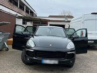 Gebraucht Porsche Cayenne S 385 PS (283 kW) 2015 Schwarz SUV