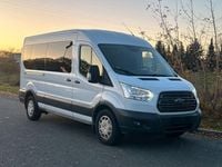 Usata Ford Transit 131 CV (96 kW) 2019 Bianco Station wagon
