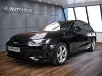 Używany Audi A4 Advanced Plus 150 KM (110 kW) 2023 Czarny Kombi