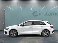 gebraucht Audi A3 e-tron Audi A3, 39.941 km, 245 PS, EZ 05.2021, Hybrid (Benzin/Elektro)