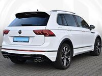 Gebraucht VW Tiguan R 320 PS (235 kW) 2023 Weiß SUV